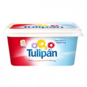 TULIPAN margarina vegetal 500 grs